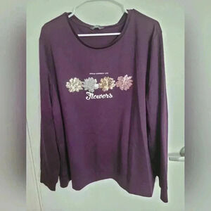 Plus size blouse